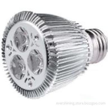6w PAR20 dimmable led  lamps spotlight approved CE,ROHS